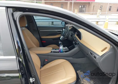 2022 Hyundai Sonata Limited z USA, uszkodzony, nr VIN KMHL34J29NA167918